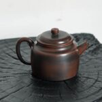 Small-capacity Liuguang, Master Huang Kairui's Ni Xing clay tea set