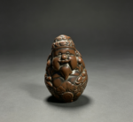 Lucky Fortune God Tea Pet Nixing Pottery - 图片 5