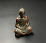 Meditating Sun Wukong Nixing Clay Tea Pet - 图片 3