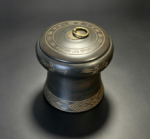 Qinzhou Nixing Pottery · Zhuang Heritage Tea Canister - Image 2