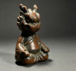 Meditating Dragon Nixing Clay - Imej 6