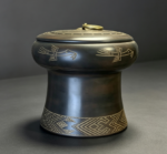 Qinzhou Nixing Pottery · Zhuang Heritage Tea Canister - Image 3