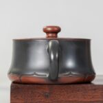 Antique‑style lotus‑pattern Nixing Pottery Teapot, Oriental Aesthetics in One Pot - 이미지 7