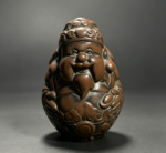 Lucky Fortune God Tea Pet Nixing Pottery