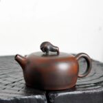 Master Huang Kairi's Work: Guangxi Nixing Pottery Handmade Teapots and Tea Sets