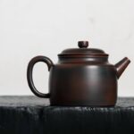 Small-capacity Liuguang, Master Huang Kairui's Ni Xing clay tea set - 이미지 3