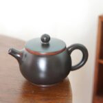 Handmade teapot, Qinzhou Nixing pottery, Eastern tea culture - Image 4