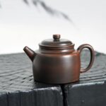 Small-capacity Liuguang, Master Huang Kairui's Ni Xing clay tea set - 이미지 6