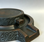 Good Fortune Rotation" Nixing Pottery Gongfu Tea Tray - 图片 3