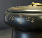 Qinzhou Nixing Pottery · Zhuang Heritage Tea Canister - Image 4