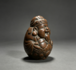 Lucky Fortune God Tea Pet Nixing Pottery - 图片 4
