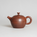 Plain Round Nixing Clay Kung Fu Teapot, Hand‑thrown - 图片 5