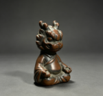 Meditating Dragon Nixing Clay - Imej 2