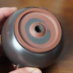 Gourd‑Shaped Nixing Pottery Teapot with Blessing Twin Ears - Image 6