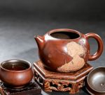 Diaochan Beauty Relief Nixing Xishi Teapot - Image 2