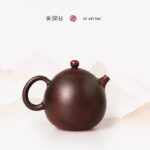 Master Huang Kaili's collectible tea set – Nixing pottery - 图片 5
