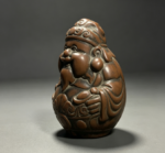Lucky Fortune God Tea Pet Nixing Pottery - 图片 3