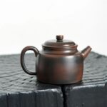 Small-capacity Liuguang, Master Huang Kairui's Ni Xing clay tea set - 이미지 2