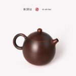 Master Huang Kaili's collectible tea set – Nixing pottery
