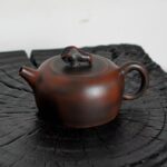Master Huang Kairi's Work: Guangxi Nixing Pottery Handmade Teapots and Tea Sets - Image 2
