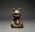 Meditating Dragon Nixing Clay