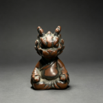 Meditating Dragon Nixing Clay