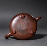 Nixing Clay Shi Piao Teapot, Galloping Horse Relief Carving - 画像 5
