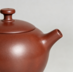 Plain Round Nixing Clay Kung Fu Teapot, Hand‑thrown - 图片 3
