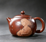 Diaochan Beauty Relief Nixing Xishi Teapot