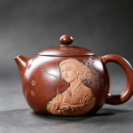 Diaochan Beauty Relief Nixing Xishi Teapot