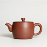 Plain Hanwa Nixing Kung Fu Teapot, Solid Uncarved Body