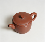 Plain Hanwa Nixing Kung Fu Teapot, Solid Uncarved Body - ภาพ 2