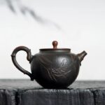 Forest Knot Teapot