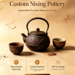 Bespoke Custom Nixing Pottery | Hand‑Made Personal Tea Ware