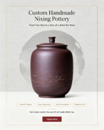 Bespoke Custom Nixing Pottery | Hand‑Made Personal Tea Ware - 图片 2